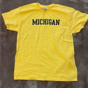 Michigan T-shirt